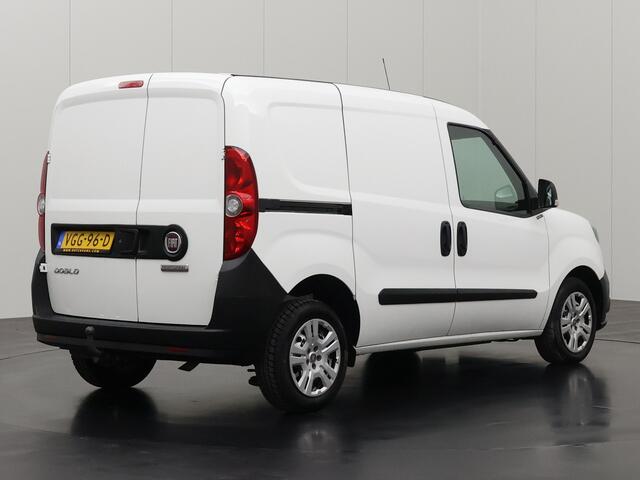 Fiat DOBLO 1.6MJ 105PK | 3-Zits | Airco | Cruise | Betimmering