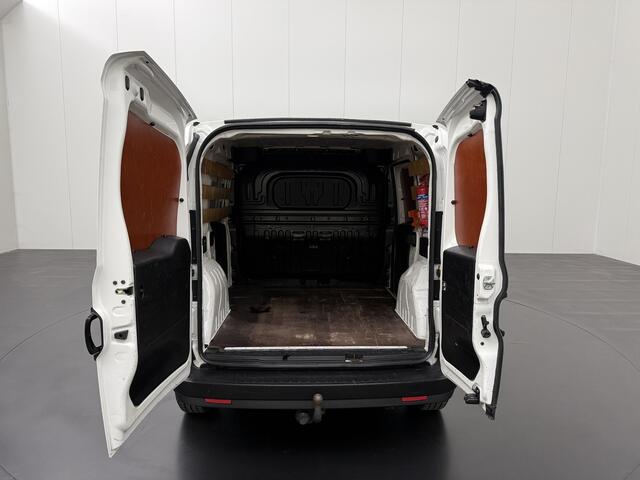 Fiat DOBLO 1.6MJ 105PK | 3-Zits | Airco | Cruise | Betimmering