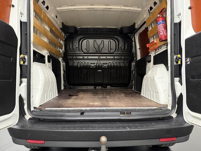 Fiat DOBLO 1.6MJ 105PK | 3-Zits | Airco | Cruise | Betimmering
