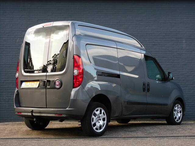 Fiat DOBLO Cargo 1.6 MJ L2H2 XL SX 2e EIGENAAR! NAVI! BLUETOOTH! CRUISE! CLIMA! TREKHAAK!
