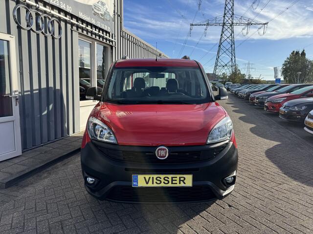 Fiat DOBLO Cargo 1.4 T-Jet L1H1 SX 5 persoons