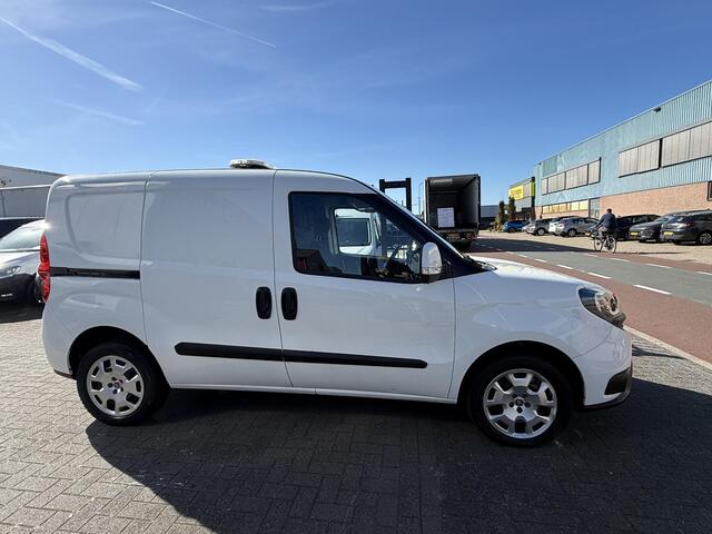 Fiat DOBLO Cargo 1.4 T-Jet Natural Power L1H1 SX AARDGAS CNG METANO EURO 6 MILEU ZONE PROOF
