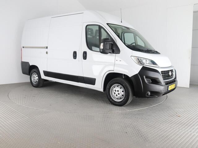 Fiat DUCATO 30 2.3 MULTI JET L2H2 (EX.BTW) CLIMA. NAVIGATIE.CRUISE 1e EIG 3 zit. Laadvloer. dubbele deuren . Ook lease !!
