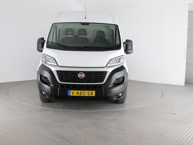 Fiat DUCATO 30 2.3 MULTI JET L2H2 (EX.BTW) CLIMA. NAVIGATIE.CRUISE 1e EIG 3 zit. Laadvloer. dubbele deuren . Ook lease !!
