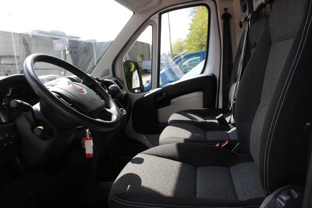 Fiat DUCATO 30 2.3 MULTI JET L2H2 (EX.BTW) CLIMA. NAVIGATIE.CRUISE 1e EIG 3 zit. Laadvloer. dubbele deuren . Ook lease !!