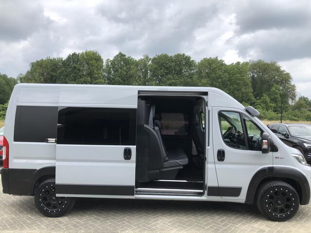 Fiat DUCATO 33 2.3 MultiJet L3H2 DC Camera clima cruise 11000 km Nap Ex Btw