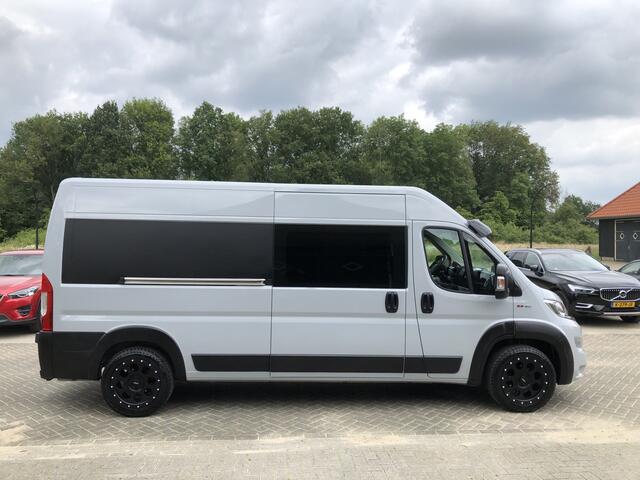 Fiat DUCATO 33 2.3 MultiJet L3H2 DC Camera clima cruise 11000 km Nap Ex Btw