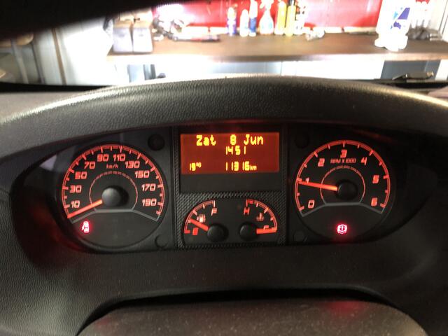 Fiat DUCATO 33 2.3 MultiJet L3H2 DC Camera clima cruise 11000 km Nap Ex Btw
