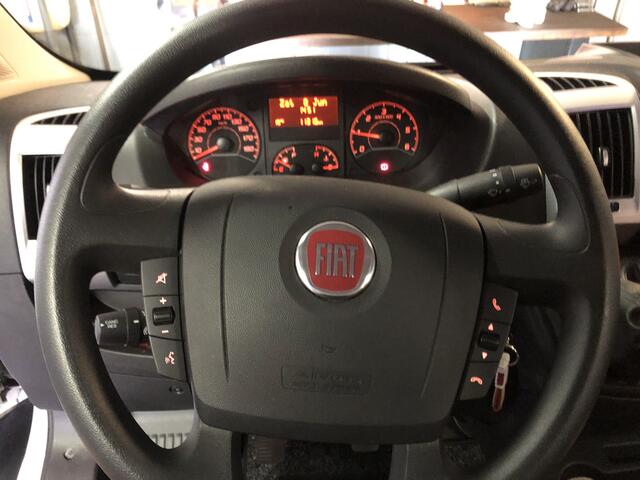 Fiat DUCATO 33 2.3 MultiJet L3H2 DC Camera clima cruise 11000 km Nap Ex Btw