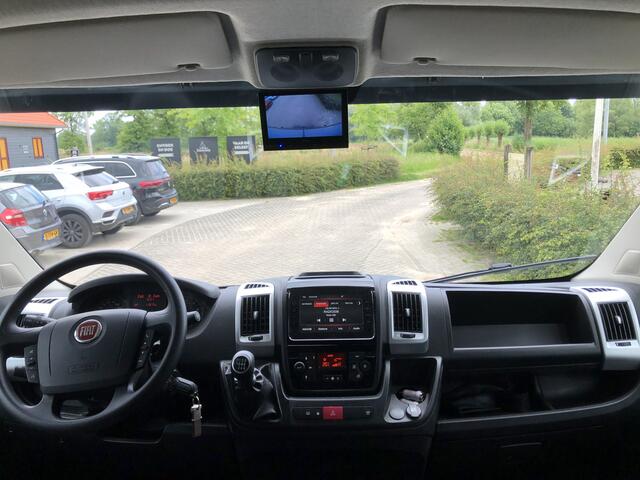 Fiat DUCATO 33 2.3 MultiJet L3H2 DC Camera clima cruise 11000 km Nap Ex Btw