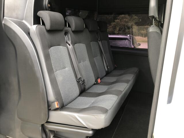 Fiat DUCATO 33 2.3 MultiJet L3H2 DC Camera clima cruise 11000 km Nap Ex Btw