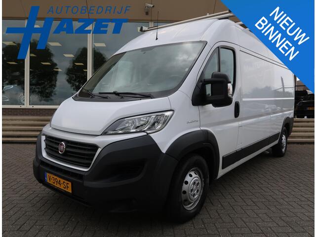 Fiat DUCATO 35 2.3 130 PK MULTIJET L3H2 + CAMERA / IMPERIAAL / NAVIGATIE / CRUISE/CLIMATE CONTROL