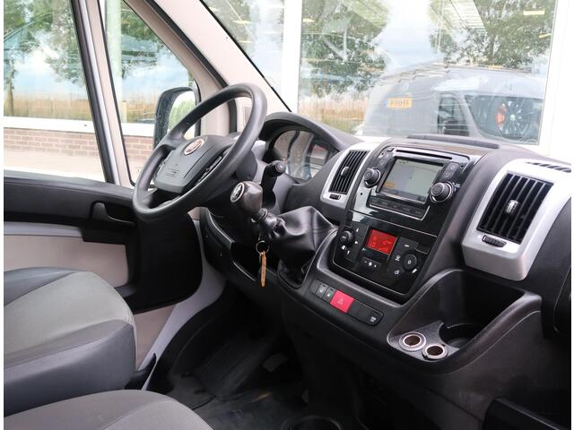 Fiat DUCATO 35 2.3 130 PK MULTIJET L3H2 + CAMERA / IMPERIAAL / NAVIGATIE / CRUISE/CLIMATE CONTROL