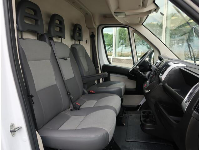 Fiat DUCATO 35 2.3 130 PK MULTIJET L3H2 + CAMERA / IMPERIAAL / NAVIGATIE / CRUISE/CLIMATE CONTROL