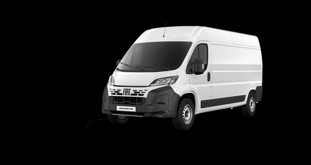 Fiat DUCATO 2.2 MultiJet 180 S&S L3H2 3.5t Verwacht | Levering 2024! | Automaat | Navigatie | Laadruimte afwerking | Trekhaak