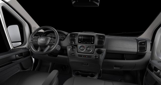 Fiat DUCATO 2.2 MultiJet 180 S&S L3H2 3.5t Verwacht | Levering 2024! | Automaat | Navigatie | Laadruimte afwerking | Trekhaak