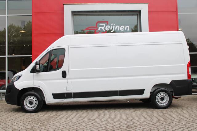 Fiat DUCATO 33 2.2 MultiJet 140PK L3H2 | ACHTERUITRIJ CAMERA | APPLE CARPLAY/ANDROID AUTO | 3-ZITS | CRUISE CONTROL | CLIMATE CONTROL | DAB+ RADIO | NIEUWE BUS! |