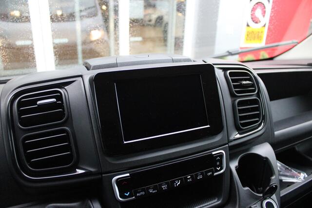 Fiat DUCATO 33 2.2 MultiJet 140PK L3H2 | ACHTERUITRIJ CAMERA | APPLE CARPLAY/ANDROID AUTO | 3-ZITS | CRUISE CONTROL | CLIMATE CONTROL | DAB+ RADIO | NIEUWE BUS! |