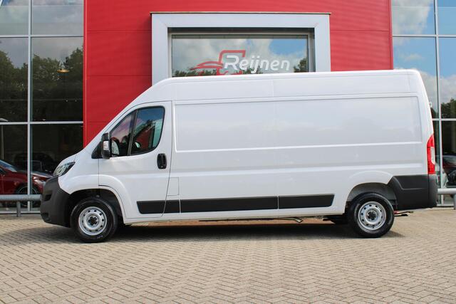 Fiat DUCATO 33 2.2 MultiJet 140PK L3H2 | ACHTERUITRIJ CAMERA | APPLE CARPLAY/ANDROID AUTO | 3-ZITS | CRUISE CONTROL | CLIMATE CONTROL | DAB+ RADIO | NIEUWE BUS! |