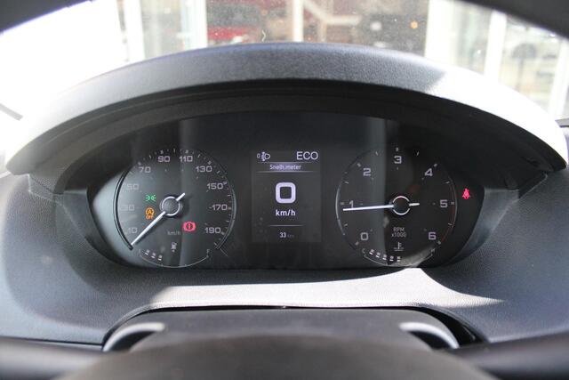 Fiat DUCATO 33 2.2 MultiJet 140PK L3H2 | ACHTERUITRIJ CAMERA | APPLE CARPLAY/ANDROID AUTO | 3-ZITS | CRUISE CONTROL | CLIMATE CONTROL | DAB+ RADIO | NIEUWE BUS! |
