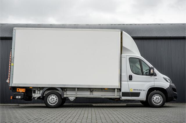 Fiat DUCATO **2.3 MultiJet | Bakwagen met Laadklep | Euro 6 | 141 PK | Cruise | Camera | A/C | Navigatie**