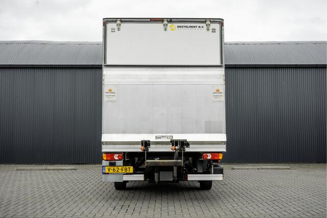 Fiat DUCATO **2.3 MultiJet | Bakwagen met Laadklep | Euro 6 | 141 PK | Cruise | Camera | A/C | Navigatie**