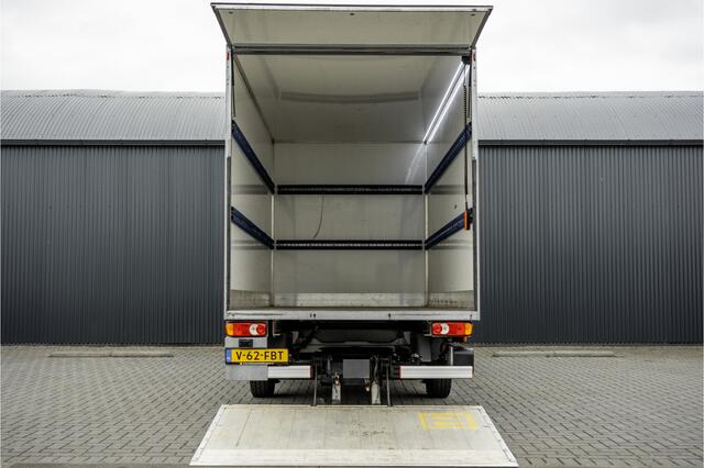 Fiat DUCATO **2.3 MultiJet | Bakwagen met Laadklep | Euro 6 | 141 PK | Cruise | Camera | A/C | Navigatie**