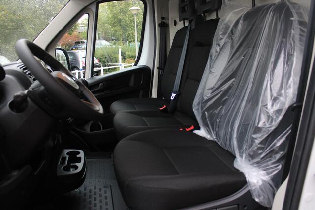 Fiat DUCATO 33 2.2 MultiJet 140PK L3H2 | ACHTERUITRIJ CAMERA | APPLE CARPLAY/ANDROID AUTO | 3-ZITS | CRUISE CONTROL | CLIMATE CONTROL | DAB+ RADIO | NIEUWE BUS! |