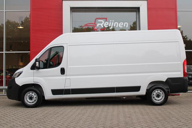 Fiat DUCATO 33 2.2 MultiJet 140PK L3H2 | ACHTERUITRIJ CAMERA | APPLE CARPLAY/ANDROID AUTO | 3-ZITS | CRUISE CONTROL | CLIMATE CONTROL | DAB+ RADIO | NIEUWE BUS! |