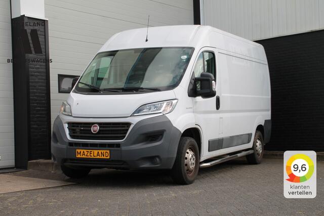 Fiat DUCATO 2.3 MultiJet 115PK L2H2 EURO 6 - Airco - Cruise - Navi - ¤16.900,- Ex.