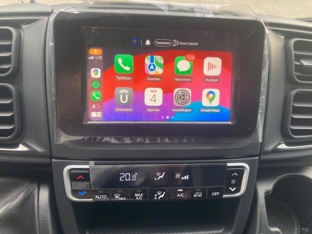 Fiat DUCATO 2.2 MJ 140 L3H2 3.5T - camera - Apple/Android - Nieuw!