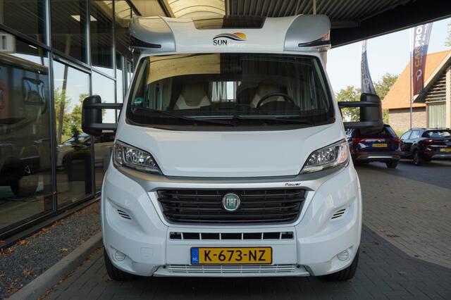 Fiat DUCATO Ilusion Sun driver Rondzit