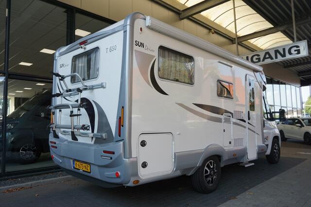 Fiat DUCATO Ilusion Sun driver Rondzit