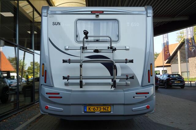 Fiat DUCATO Ilusion Sun driver Rondzit