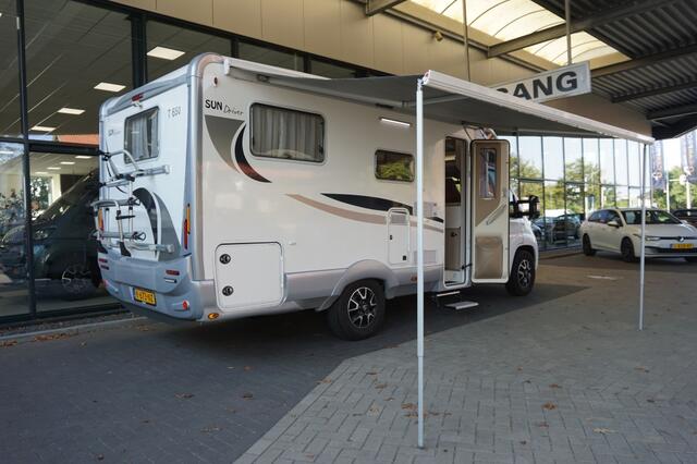Fiat DUCATO Ilusion Sun driver Rondzit