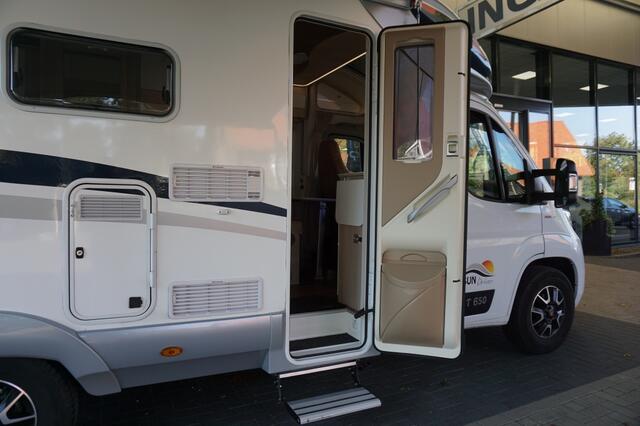 Fiat DUCATO Ilusion Sun driver Rondzit