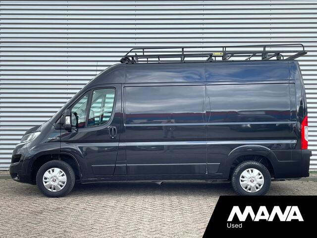 Fiat DUCATO 2.3 131PK MultiJet L2H2 LED Airco Cruise Multifunctioneel stuurwiel Camera Bluetooth Trekhaak Navigatie