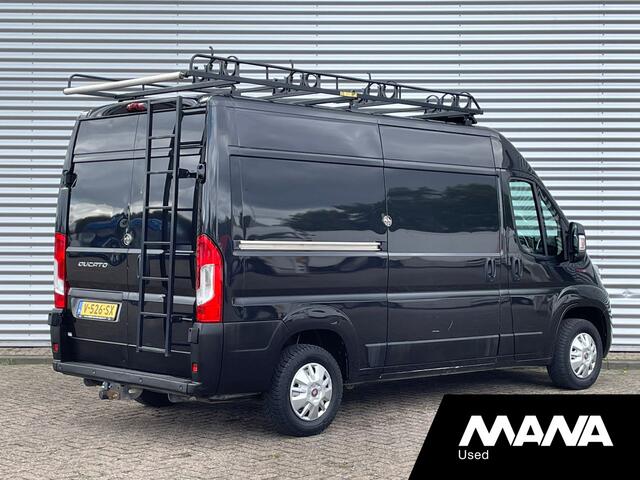 Fiat DUCATO 2.3 131PK MultiJet L2H2 LED Airco Cruise Multifunctioneel stuurwiel Camera Bluetooth Trekhaak Navigatie