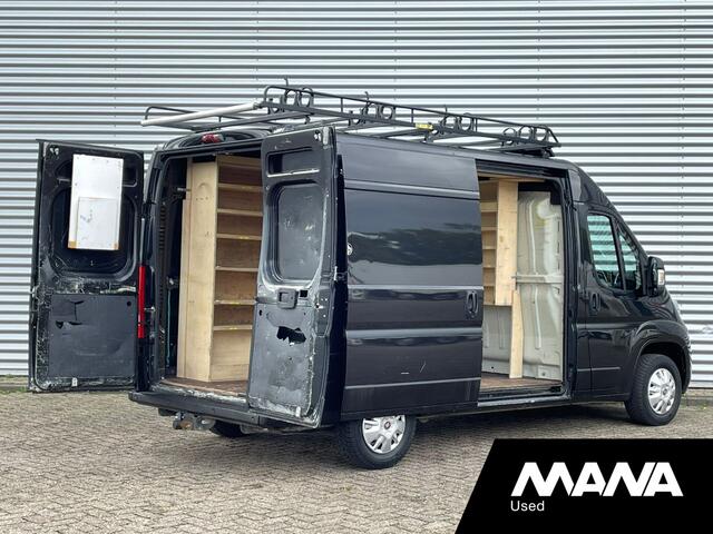 Fiat DUCATO 2.3 131PK MultiJet L2H2 LED Airco Cruise Multifunctioneel stuurwiel Camera Bluetooth Trekhaak Navigatie