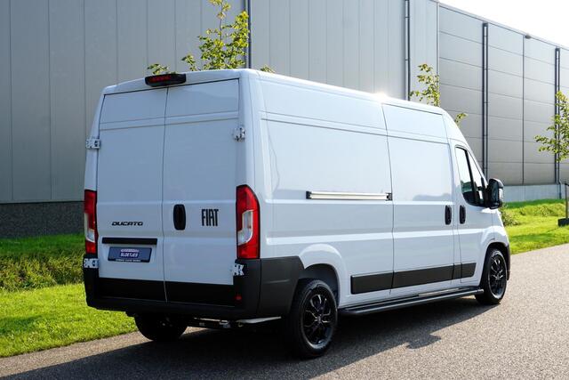 Fiat DUCATO 2.2 MultiJet 180 S&S L3H2 3.5t Heavy Automaat |180 pk |Betimmering |Nieuw |Camera |Cruise |Airco |Verzwaard |Bluetooth media en telefonie |DAB radio |Parkeersensoren |3500 KG verzwaard