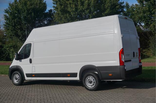 Fiat DUCATO MAXI 35 2.2 140PK L4H3 Series 9 Airco, Cruise, 270Gr Deur!! NR. T01*