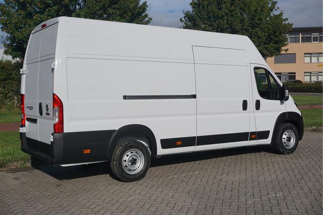Fiat DUCATO MAXI 35 2.2 140PK L4H3 Series 9 Airco, Cruise, 270Gr Deur!! NR. T01*