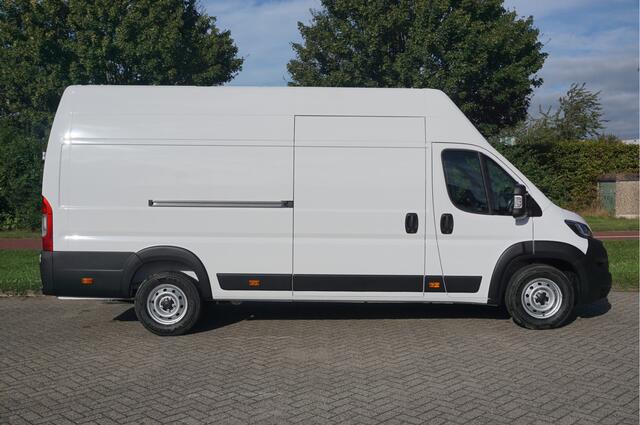 Fiat DUCATO MAXI 35 2.2 140PK L4H3 Series 9 Airco, Cruise, 270Gr Deur!! NR. T01*