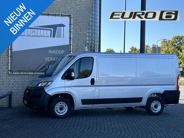 Fiat DUCATO 30 2.3 MultiJet L2H1*ECC*HAAK*CRUISE*NAVI*