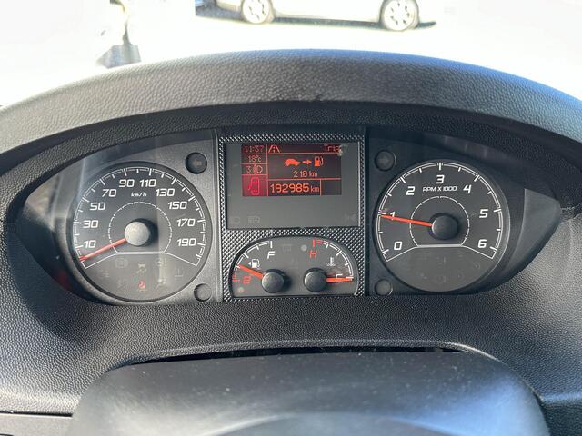 Fiat DUCATO 30 2.3 MultiJet L2H1*ECC*HAAK*CRUISE*NAVI*