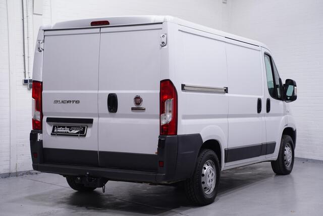 Fiat DUCATO 2.3 MultiJet 130 pk L1H1 Airco, Trekhaak Laadruimte Pakket, NAP, 3-Zits