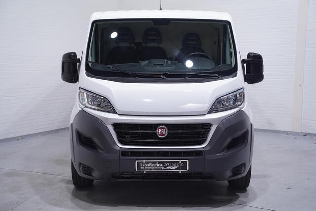 Fiat DUCATO 2.3 MultiJet 130 pk L1H1 Airco, Trekhaak Laadruimte Pakket, NAP, 3-Zits