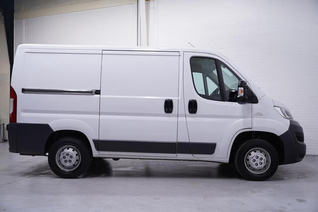 Fiat DUCATO 2.3 MultiJet 130 pk L1H1 Airco, Trekhaak Laadruimte Pakket, NAP, 3-Zits