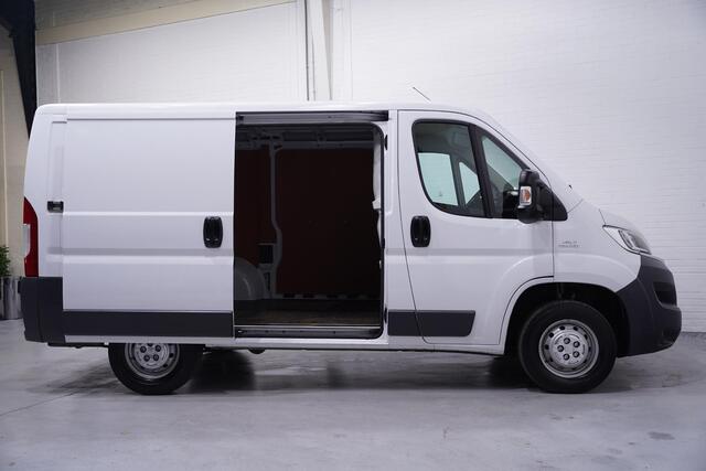 Fiat DUCATO 2.3 MultiJet 130 pk L1H1 Airco, Trekhaak Laadruimte Pakket, NAP, 3-Zits