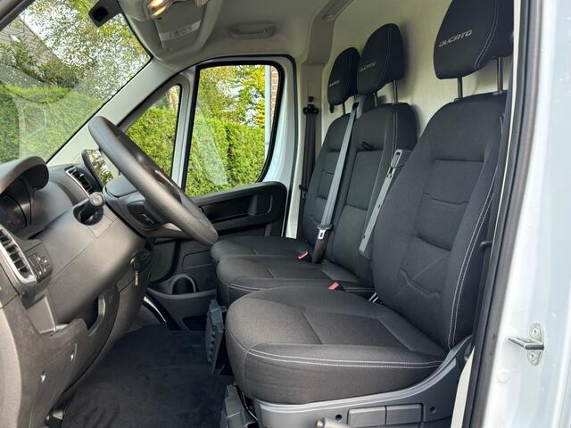 Fiat DUCATO 2.2 MultiJet 140 SenS L3H2 3.5t Techno, Cam, Trekh.